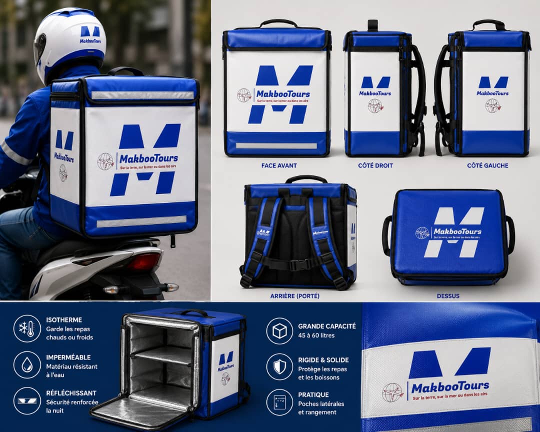 Flotte Makbootours